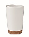 Double wall tumbler 300 ml, white