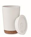 Double wall tumbler 300 ml, white