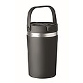 Double wall tumbler 350 ml, black