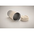 Double wall tumbler 350 ml, grey