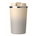 Double wall tumbler 350 ml, grey