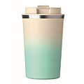 Double wall tumbler 350 ml, mint green