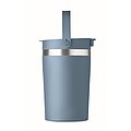 Double wall tumbler 350 ml, petrol