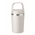 Double wall tumbler 350 ml, white