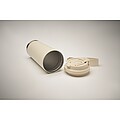 Double wall tumbler 500ml, beige