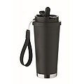 Double wall tumbler 500ml, black