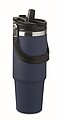 Double wall tumbler 850 ml, french navy