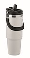 Double wall tumbler 850 ml, white