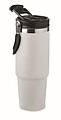 Double wall tumbler 850 ml, white
