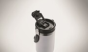 Double wall tumbler 850 ml, white