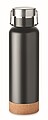 Double wall vacuum insulated flask