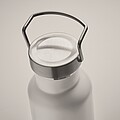 Double wall vacuum insulated flask