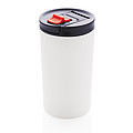 Double wall vacuum leakproof lock mug 450ml