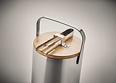 Double walled 1.2L Ice bucket