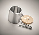 Double walled 1.2L Ice bucket