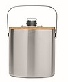 Double walled 1.2L Ice bucket