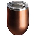 Double-walled drinking cup