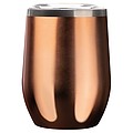 Double-walled drinking cup