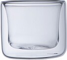 Double-walled espresso cup 50ml