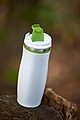 Double-walled flask 