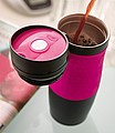 Double-walled flask GOLDEN DREAM