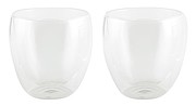 Double-walled glasses DRINK LINE M