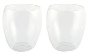 Double-walled glasses DRINK LINE S