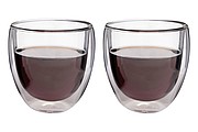 Double-walled glasses DRINK LINE S
