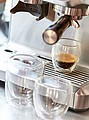 Double-walled glasses DRINK LINE S