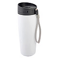 Double-walled travel mug EARLY MORNING
