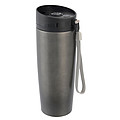 Double-walled travel mug EARLY MORNING