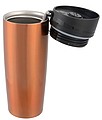 Double-walled travel mug EARLY MORNING