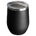 Double walled vacuum mug