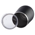 Double walled vacuum mug