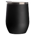 Double walled vacuum mug