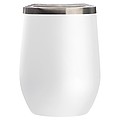 Double walled vacuum mug