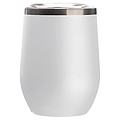 Double walled vacuum mug