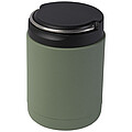 Doveron 500 ml recycled stainless steel insulated lunch pot
