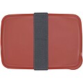 Dovi 800 ml lunch box, brick