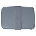 Dovi 800 ml lunch box, grey