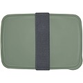 Dovi 800 ml lunch box, heather green