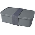 Dovi 800 ml lunch box, slate grey