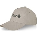 Doyle 5 panel cap, oatmeal