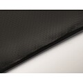 Drawstring bag in 420D RPET, black