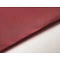 Drawstring bag in 420D RPET, burgundy