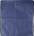 Drawstring bag, non woven Blue