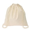 Drawstring bag 