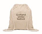 Drawstring bag
