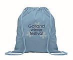 Drawstring bag