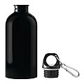 Drinking bottle 400 ml, black